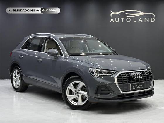 AUDI Q3 1.4 35 TFSI GASOLINA PRESTIGE PLUS S TRONIC AUDI Q3 1.4 35 TFSI GASOLINA PRESTIGE PLUS S TRONIC